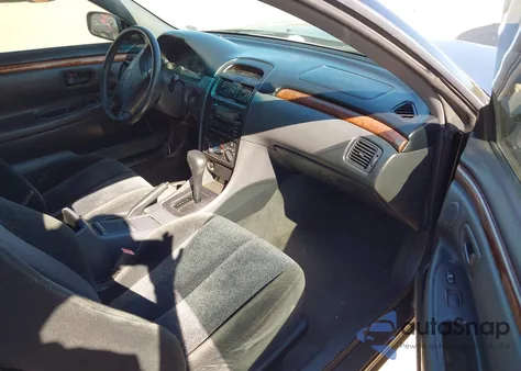 2000 Toyota Camry Solara Se V6 из США, поврежденный, VIN 2T1CF22P5YC409419